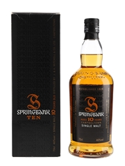 Springbank 10 Year Old