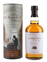 Balvenie The Creation Of A Classic The Balvenie Stories - Story No.4 70cl / 43%