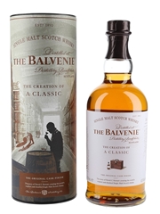 Balvenie The Creation Of A Classic The Balvenie Stories - Story No.4 70cl / 43%