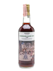 Samaroli 1980 Demerara Dark Rum Bottled 2000 70cl / 45%