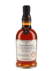 Foursquare Elysium 12 Year Old The Whisky Exchange Exclusive 70cl / 60%