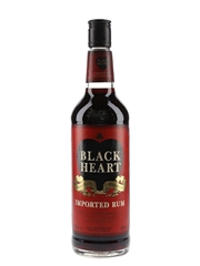 Alfred Lamb's Black Heart