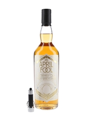 April Fool 5 Year Old Highland Single Malt Second Release The Whisky Exchange 2022 70cl / 53.2%