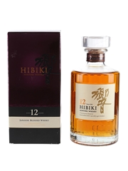 Hibiki 12 Year Old