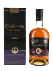 Glenallachie 10 Year Old Chinquapin Virgin Oak