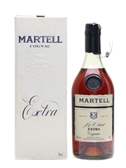 Martell Extra Cognac