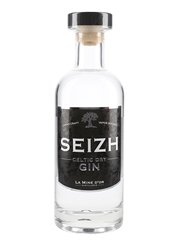 Seizh Celtic Dry Gin