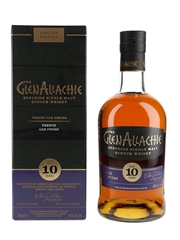 Glenallachie 10 Year Old French Virgin Oak