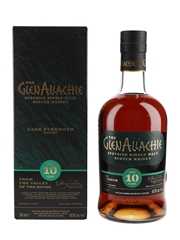 Glenallachie 10 Year Old Cask Strength Batch 7