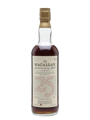 Macallan 1957 Anniversary Malt