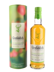 Glenfiddich Orchard Experiment