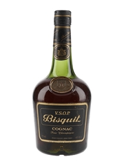 Bisquit VSOP Bottled 1970s - Duty Free 70cl / 40%