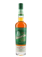 Kentucky Owl St Patrick's Edition 1st Release Louise McGuane & John Rhea Collaboration 70cl / 50%