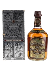 Chivas Regal 12 Year Old