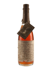 Booker's Bourbon 7 Year Old Bottled 1980s - Lot 81 75cl / 60.8%