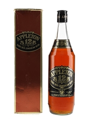 Appleton 12 Year Old Bottled 1970s-1980s 75cl / 43%