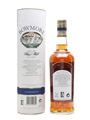 Bowmore 17 Year Old Signed By Jim McEwan 70cl / 43%