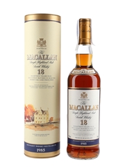 Macallan 18 Year Old