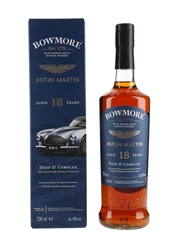 Bowmore 18 Year Old Aston Martin 70cl / 43%