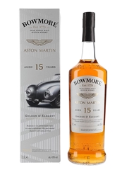 Bowmore 15 Year Old