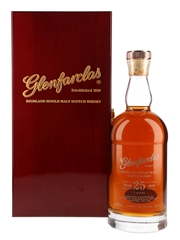 Glenfarclas 25 Year Old