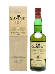 Glenlivet 12 Year Old
