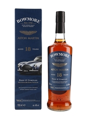 Bowmore 18 Year Old Aston Martin 70cl / 43%