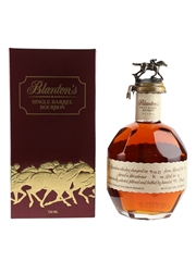 Blanton's Single Barrel No.97 Bottled 2021 - Japanese Release 75cl / 46.5%