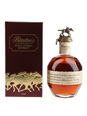 Blanton's Single Barrel No.141