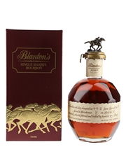 Blanton's Single Barrel No.84