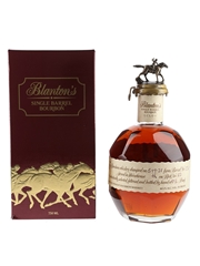 Blanton's Single Barrel No.126 Bottled 2021 - Japanese Release 75cl / 46.5%