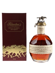 Blanton's Single Barrel No.85 Bottled 2021 - Japanese Release 75cl / 46.5%