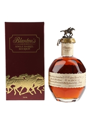 Blanton's Single Barrel No.126