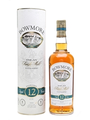 Bowmore 12 Year Old Old Presentation 70cl / 40%