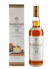 Macallan 12 Year Old Bottled 2000s 70cl / 40%