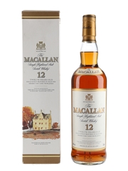 Macallan 12 Year Old