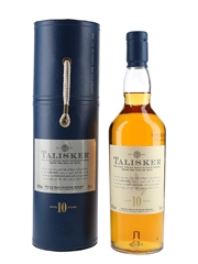 Talisker 10 Year Old