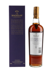 Macallan 18 Year Old Distilled 1987 and Earlier 70cl / 43%
