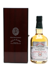 Springbank 1993 22 Year Old Old & Rare Platinum Selection 70cl / 53.9%
