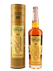 Colonel E H Taylor Small Batch Buffalo Trace 75cl / 50%