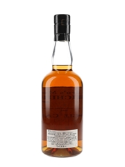 Chichibu 2010 Single Cask Fino #2626 Bottled 2015 - Modern Malt Whisky Market 70cl / 59.2%