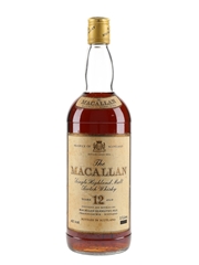 Macallan 12 Year Old