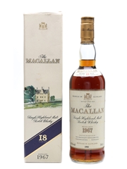 Macallan 1967