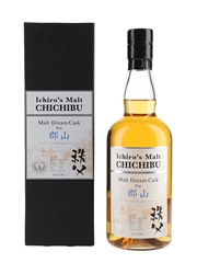 Chichibu 2009 Malt Dream Cask #555 Bottled 2015 - Koriyama 70cl / 61.8%