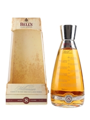 Bell's 8 Year Old Millenium Decanter