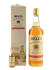 Bell's Extra Special Scottish Open 1990 75cl & 3cl / 40%