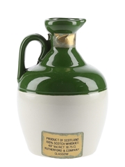 Rutherford's 12 Year Old Ceramic Decanter Bottled 1980s 18.75cl / 40%