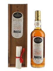 Glengoyne 1968 25 Year Old Vintage Reserve Bottled 1990s 70cl / 50.3%