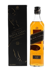 Johnnie Walker Black Label 12 Year Old  70cl / 40%