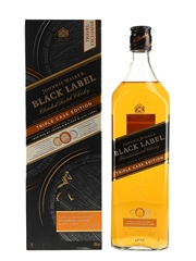 Johnnie Walker Black Label Triple Cask Edition